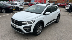 Dacia Sandero Stepway 1.0 TCe Comfort 5dr CVT Petrol Hatchback